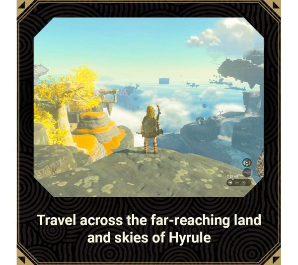 NINTENDO SWITCH The Legend of Zelda: Tears of the Kingdom