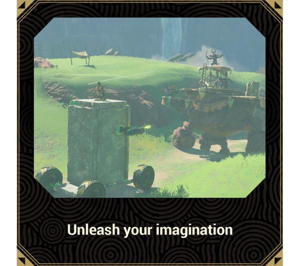 NINTENDO SWITCH The Legend of Zelda: Tears of the Kingdom