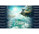NINTENDO SWITCH The Legend of Zelda: Tears of the Kingdom