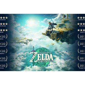 NINTENDO SWITCH The Legend of Zelda: Tears of the Kingdom