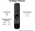 LG 55QNED816RE 55" Smart 4K Ultra HD HDR QNED TV with Amazon Alexa