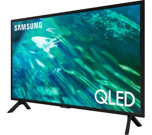 SAMSUNG Q50A 32 inch Smart Full HD HDR QLED TV (2023) - QE32Q50AEU