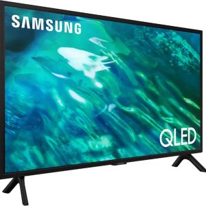 SAMSUNG Q50A 32 inch Smart Full HD HDR QLED TV (2023) - QE32Q50AEU