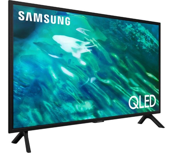 SAMSUNG Q50A 32 inch Smart Full HD HDR QLED TV (2023) - QE32Q50AEU