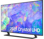 SAMSUNG CU8500 50 inch Crystal UHD Smart 4K HDR LED TV (2023) - UE50CU8500K