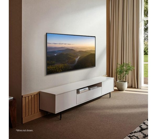 SAMSUNG Q70C 65 inch Smart 4K Ultra HD HDR QLED TV (2023) - QE65Q70C