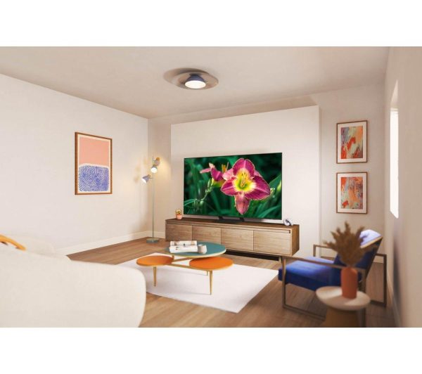 SAMSUNG Q70C 65 inch Smart 4K Ultra HD HDR QLED TV (2023) - QE65Q70C