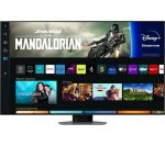 SAMSUNG Q80C 55 inch Smart 4K Ultra HD HDR QLED TV (2023) - QE55Q80C