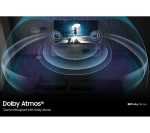 SAMSUNG Q80C 55 inch Smart 4K Ultra HD HDR QLED TV (2023) - QE55Q80C