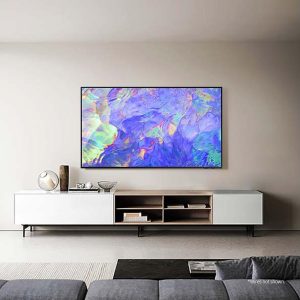 SAMSUNG CU8500 55 inch Crystal UHD Smart 4K HDR LED TV (2023) - UE55CU8500K