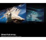 SAMSUNG Q80C 65 inch Smart 4K Ultra HD HDR QLED TV (2023) - QE65Q80C