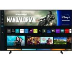 SAMSUNG CU8000 55 Inch Crystal UHD Smart 4K HDR LED TV (2023) - UE55CU8000K