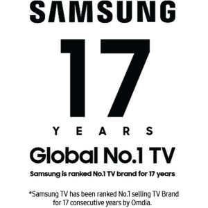 SAMSUNG CU7100 75 inch Smart 4K Ultra HD HDR LED TV (2023) - UE75CU7100