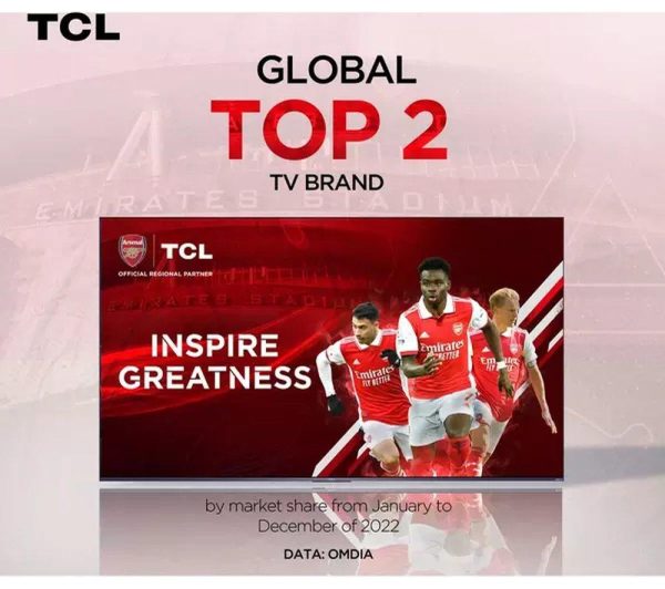 TCL 65C645K 65" Smart 4K Ultra HD HDR QLED TV with Google Assistant
