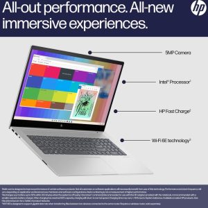 HP ENVY 17-cw0501na 17.3" Laptop - Intel® Core i7, 1 TB SSD, Silver