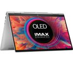 HP ENVY x360 15-fe0502na 15.6" 2 in 1 Laptop - Intel® Core i7, 512 GB SSD, Silver