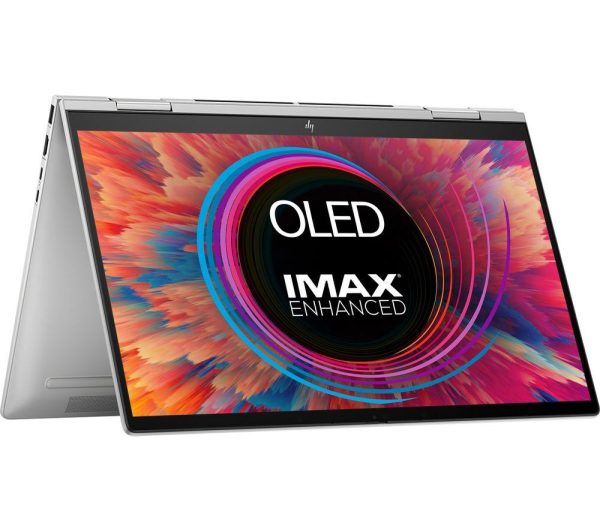 HP ENVY x360 15-fe0502na 15.6" 2 in 1 Laptop - Intel® Core i7, 512 GB SSD, Silver