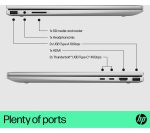 HP ENVY x360 15-fe0502na 15.6" 2 in 1 Laptop - Intel® Core i7, 512 GB SSD, Silver