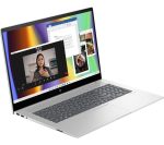 HP ENVY 17-cw0500na 17.3" Laptop - Intel® Core i7, 512 GB SSD, Silver