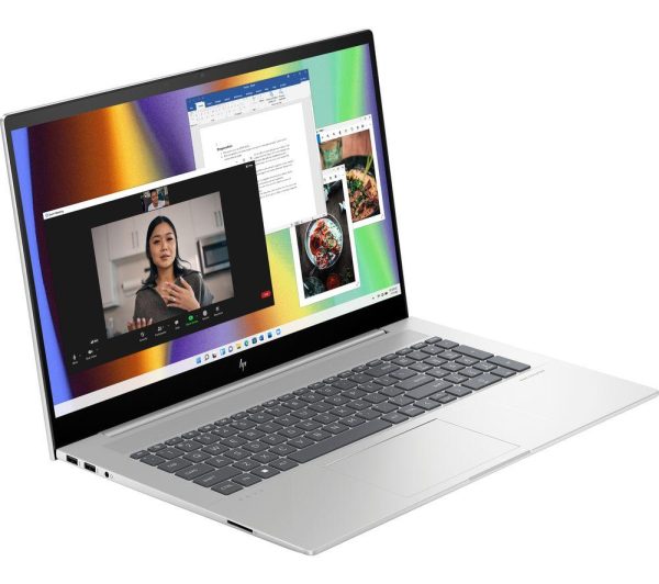 HP ENVY 17-cw0500na 17.3" Laptop - Intel® Core i7, 512 GB SSD, Silver