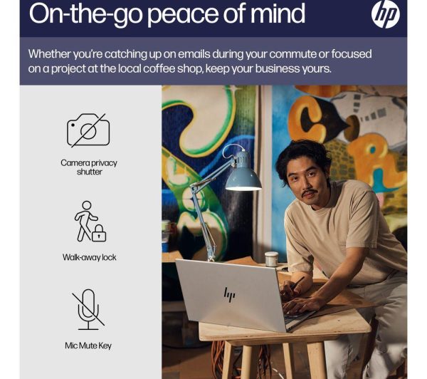 HP ENVY 17-cw0500na 17.3" Laptop - Intel® Core i7, 512 GB SSD, Silver