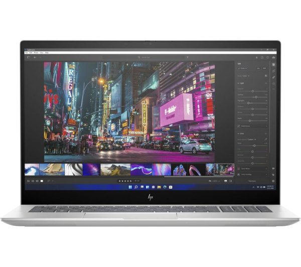 HP ENVY 17-cw0500na 17.3" Laptop - Intel® Core i7, 512 GB SSD, Silver