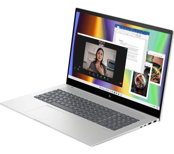 HP ENVY 17-cw0500na 17.3" Laptop - Intel® Core i7, 512 GB SSD, Silver
