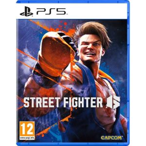 PLAYSTATION Street Fighter 6 - PS5