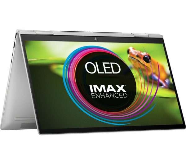 HP ENVY x360 15-fe0514sa 15.6" 2 in 1 Laptop - Intel® Core i5, 512 GB SSD, Silver