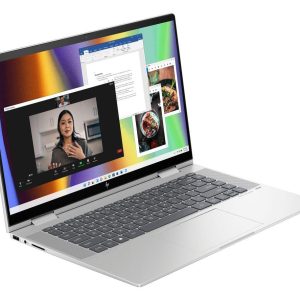 HP ENVY x360 15-fe0514sa 15.6" 2 in 1 Laptop - Intel® Core i5, 512 GB SSD, Silver
