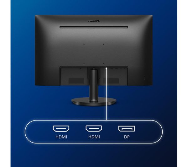 PHILIPS 275V8LA Quad HD 27" VA LCD Monitor - Black