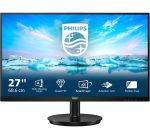 PHILIPS 275V8LA Quad HD 27" VA LCD Monitor - Black