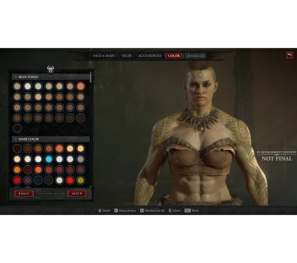 PLAYSTATION Diablo IV - PS4