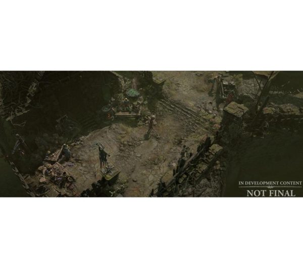 PLAYSTATION Diablo IV - PS4