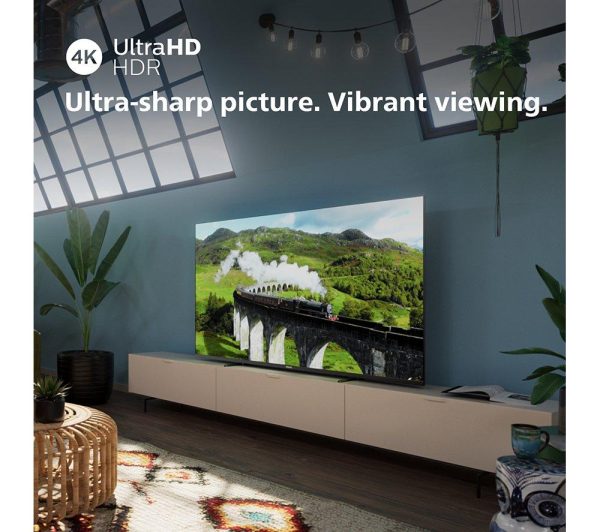 PHILIPS 50PUS7608/12 50" 4K Ultra HD HDR LED TV