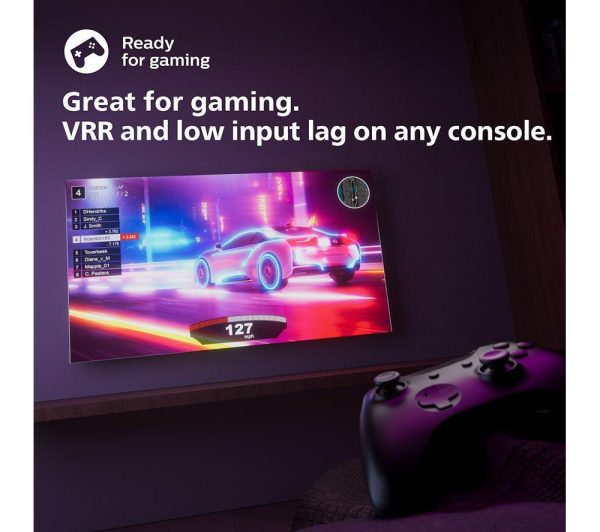 PHILIPS 50PUS7608/12 50" 4K Ultra HD HDR LED TV