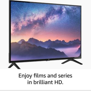 AMAZON 2-Series Fire TV HD32N200U 32" Smart HD Ready HDR LED TV with Amazon Alexa