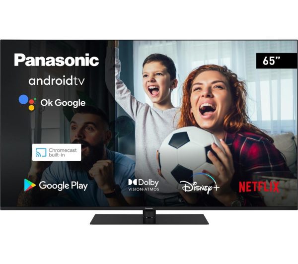 PANASONIC TX-65MX650B 65" Smart 4K Ultra HD HDR LED TV with Google Assistant