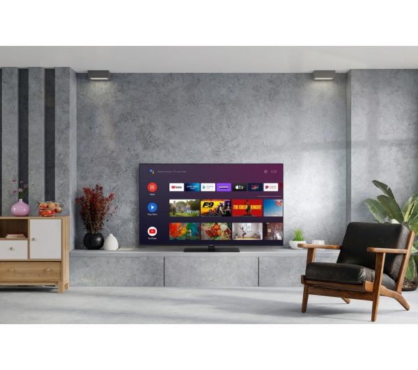 PANASONIC TX-65MX650B 65" Smart 4K Ultra HD HDR LED TV with Google Assistant