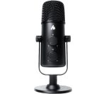 MAONO AU-903 USB Microphone & Tripod Set - Black
