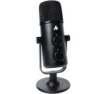 MAONO AU-903 USB Microphone & Tripod Set - Black