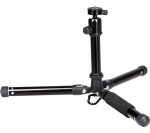 MAONO AU-903 USB Microphone & Tripod Set - Black