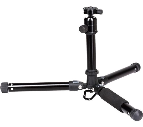 MAONO AU-903 USB Microphone & Tripod Set - Black