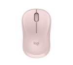 LOGITECH M240 Silent Wireless Optical Mouse - Rose