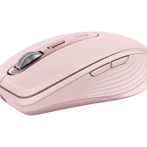 LOGITECH MX Anywhere 3S Wireless Darkfield Mouse - Rose