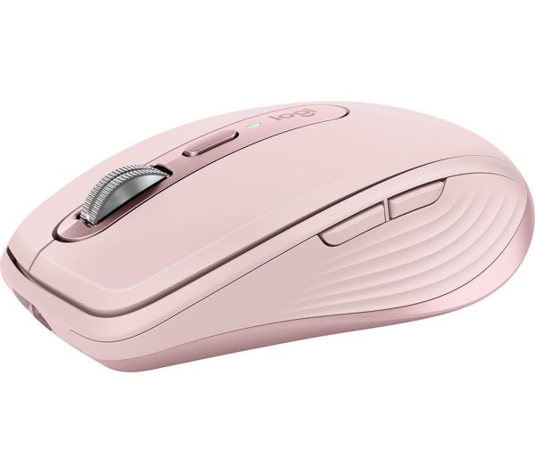 LOGITECH MX Anywhere 3S Wireless Darkfield Mouse - Rose