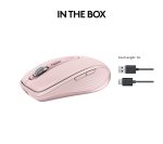LOGITECH MX Anywhere 3S Wireless Darkfield Mouse - Rose