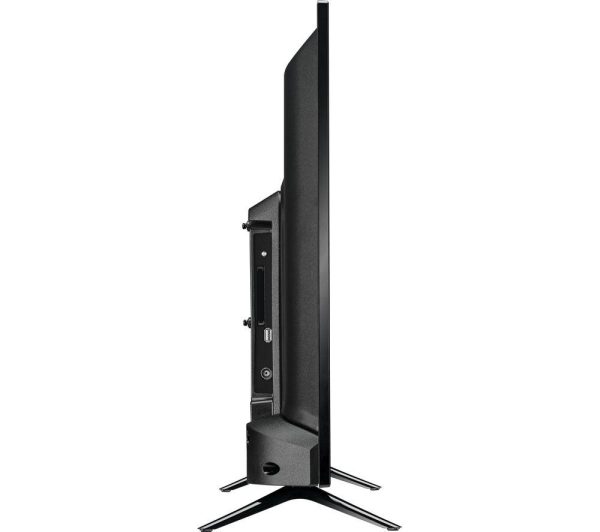 LOGIK L32RHE23 Roku TV 32" Smart HD Ready HDR LED TV