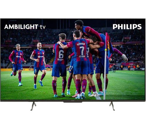 PHILIPS Ambilight 43PUS8108/12 43" Smart 4K Ultra HD HDR LED TV with Amazon Alexa