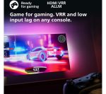 PHILIPS Ambilight 43PUS8108/12 43" Smart 4K Ultra HD HDR LED TV with Amazon Alexa